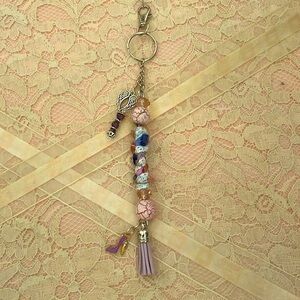 Crystal  Travel Hugs , Keychains,Purse Charms,Car Charms